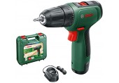 BOSCH EasyDrill 1200 Akumulátorový dvourychlostní vrtací šroubovák (1x 1,5Ah) 06039D3006