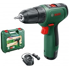 BOSCH EasyImpact 1200 Akumulátorový dvourychlostní kombinovaný šroubovák (1x 1,5Ah) 06039D3104