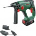 BOSCH UniversalHammer 18V Akumulátorové vrtací kladivo, 1x PBA 18V 2.5Ah + AL 1820 06039D6002