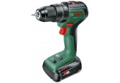 BOSCH UniversalImpact 18V-60(1x2,0Ah)+AL18V-20 Aku příklepový šroubovák 06039D7101