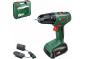 BOSCH EasyDrill 18V-38 (1x 1,5 Ah) + AL18V-20 Akumulátorový šroubovák 06039D8003