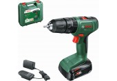 BOSCH EasyDrill 18V-40 Akumulátorová příklepová vrtačka 06039D8107