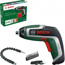 BOSCH Sada Flexi IXO 7 - Sada Flexi Akumulátorový šroubovák 06039E000A