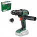 BOSCH AdvancedImpact 18V-80 Quicksnap (holé nářadí) Aku příklepový šroubovák 06039E2100