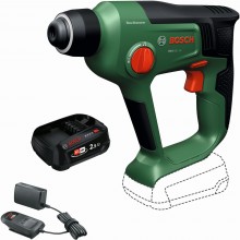 BOSCH PBH 18V-14 Akumulátorové vrtací kladivo 1x2,5Ah, kufr 06039E6003