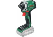 BOSCH UID 18V-210 Rázový utahovák bez akumulátoru a nabíječky 06039E7000