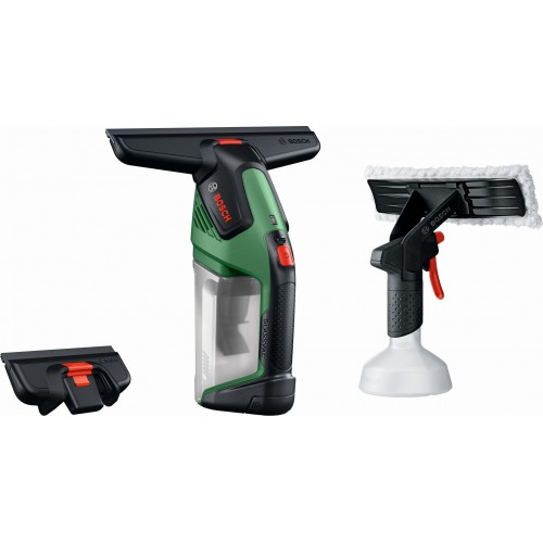 BOSCH GlassVAC Vysavač na okna, kompletní sada 06039G6000