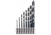 BOSCH Sada vrtáků Impact Control HSS, 8 kusů 2608577139