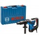 BOSCH GBH 5-40 D Elektrické kombinované kladivo 0611269001