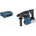 BOSCH GBH 18V-26 PROFESSIONAL Akumulátorové vrtací kladivo s SDS plus, L-BOXX 0611909001