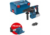 BOSCH GBH 18V-26F + GDE PROFESSIONAL Vrtací kladivo s SDS plus 061191000K