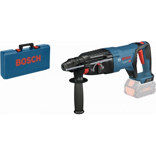BOSCH GBH 18V-26 D PROFESSIONAL Akumulátorové vrtací kladivo s SDS plus (solo) 0611916000 BOSCH GBH 18V-26 D PROFESSIONAL Akumulátorové vrtací kladivo s SDS plus (solo) 0611916000