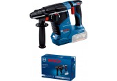 BOSCH GBH 187-LI PROFESSIONAL Vrtací kladivo s SDS plus, solo 0611923020