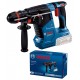 BOSCH GBH 187-LI PROFESSIONAL Vrtací kladivo, solo, One Chuck 0611923120