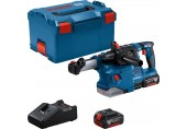 BOSCH GBH 18V-22 PROFFESIONAL Aku vrtací kladivo s SDS plus, 2x 4.0 Ah, L-BOXX 0611924003