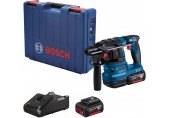 BOSCH GBH 185 PROFESSIONAL Vrtací kladivo SDS plus, 2x Aku 4.0Ah 0611924021 0611924021