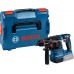 BOSCH GBH 18V-22 X PROFESSIONAL Vrtací kladivo s ONECHUCK, L-BOXX 0611924102