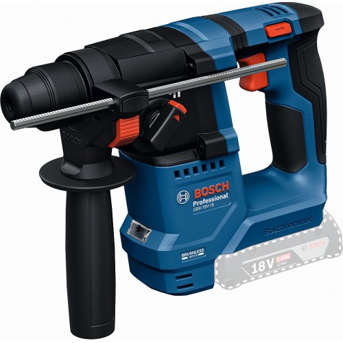 BOSCH GBH 18V-18 PROFESSIONAL Vrtací kladivo s SDS plus 0611927000