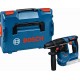 BOSCH GBH 18V-18 PROFESSIONAL Vrtací kladivo s SDS plus, L-Boxx 0611927003