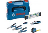 BOSCH Sada kleští a smíšeného ručního nářadí 16ks PROFESSIONAL 0615990N2S