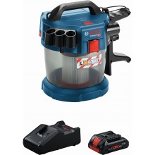 Příslušenství k BOSCH GAS 18V-10 L PROFESSIONAL Aku vysavač 0615A5007V