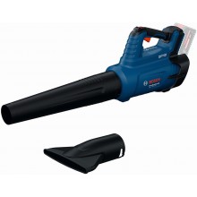 BOSCH PROFESSIONAL GBL18V-750 Akumulátorový fukar listí + plochá hubice 0615A500DV