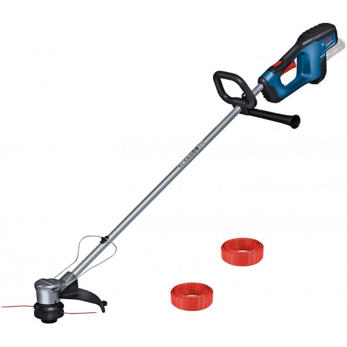 BOSCH PROFESSIONAL GRT18V-33 Strunová sekačka + cívka 0615A500DW BOSCH PROFESSIONAL GRT18V-33 Strunová sekačka + cívka 0615A500DW