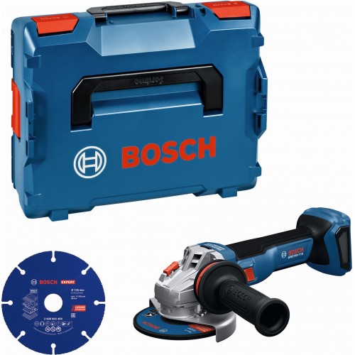 BOSCH GWS 18V-11 S PROFESSIONAL Úhlová bruska, L-BOXX 0615A500FP