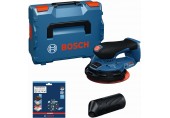 BOSCH GEX 18V-150-3 PROFESSIONAL Excentrická bruska, L-BOXX 0615A500GC