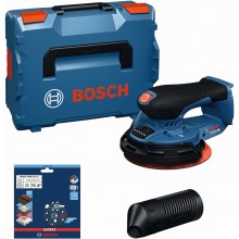 BOSCH GEX 18V-150-3 PROFESSIONAL Excentrická bruska, L-BOXX 0615A500GC