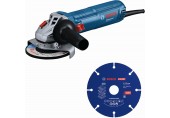 BOSCH GWS 12-125 PROFESSIONAL Úhlová bruska, brusný kotouč 0615A500GD