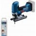 BOSCH GST 18V-125 S Aku kmitací pila + 25dílná sada plátků 0615V0003B