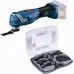 BOSCH GOP 18V-34 PROFESSIONAL Aku Multi-Cutter + 7 kusů pilových plátků 0615V0003F