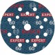 BOSCH Brusný kotouč EXPERT O780 s fólií, 125 mm, G60, 50ks 2608902408