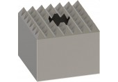 BOSCH Ocelová pemrlice PRO SDS max-4C, 60 × 60 mm 1618623206