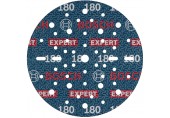 BOSCH Brusný kotouč EXPERT O780 s fólií, 150 mm, G180, 50ks 2608902453