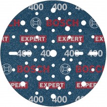 BOSCH Brusný kotouč EXPERT O780 s fólií, 150 mm, G400, 50ks 2608902456