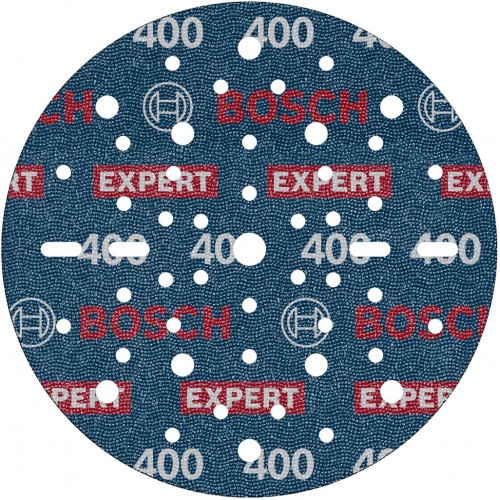 BOSCH Brusný kotouč EXPERT O780 s fólií, 150 mm, G400, 6ks 2608902447
