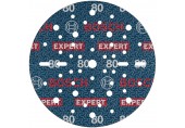 BOSCH Brusný kotouč EXPERT O780 s fólií, 150 mm, G80, 50ks 2608902450