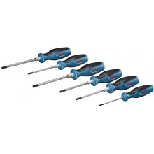 BOSCH Sada šroubováků 6 ks PROFESSIONAL 1600A016BF