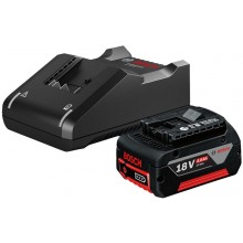 BOSCH GBA 18V 4.0Ah Professional + GAL 18V-40 Professional 1600A01B9Y