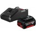 BOSCH GBA 18V 4.0Ah Professional + GAL 18V-40 Professional 1600A01B9Y