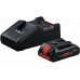 BOSCH ProCORE18V 4.0Ah + GAL 18V-40 PROFESSIONAL Startovací sada 1600A01U7U