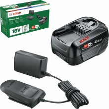 BOSCH Startovací sada 18 V (4.0Ah + AL18V-20) 1600A024Z5