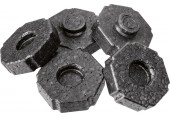 BOSCH Pěnové vložky set 5 ks 1600A025A1
