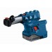 BOSCH GDE 18V-12 PROFESSIONAL Zabudovaný vysavač 1600A028H6