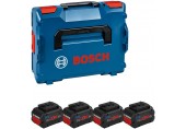 BOSCH Sada akumulátorů: 4× ProCORE18V 5.5Ah 1600A02A2U
