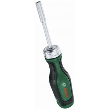 BOSCH Ráčnový šroubovák s 12 bity 1600A02BX2