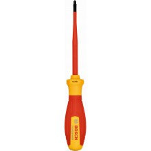 BOSCH Šroubovák VDE SL/PZ 1 × 100 1600A02ND6