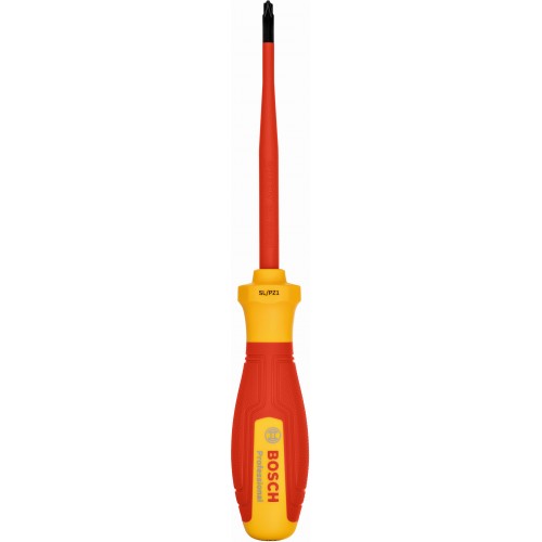 BOSCH Šroubovák VDE SL/PZ 1 × 100 1600A02ND6